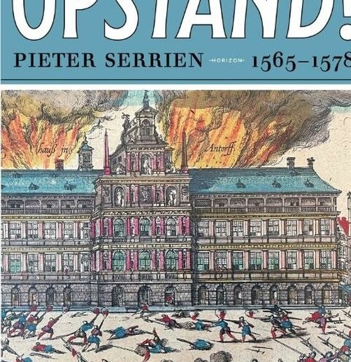 In opstand